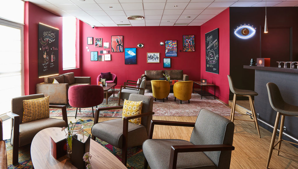 Salle de séminaire Saclay | Résonance | Espace coworking