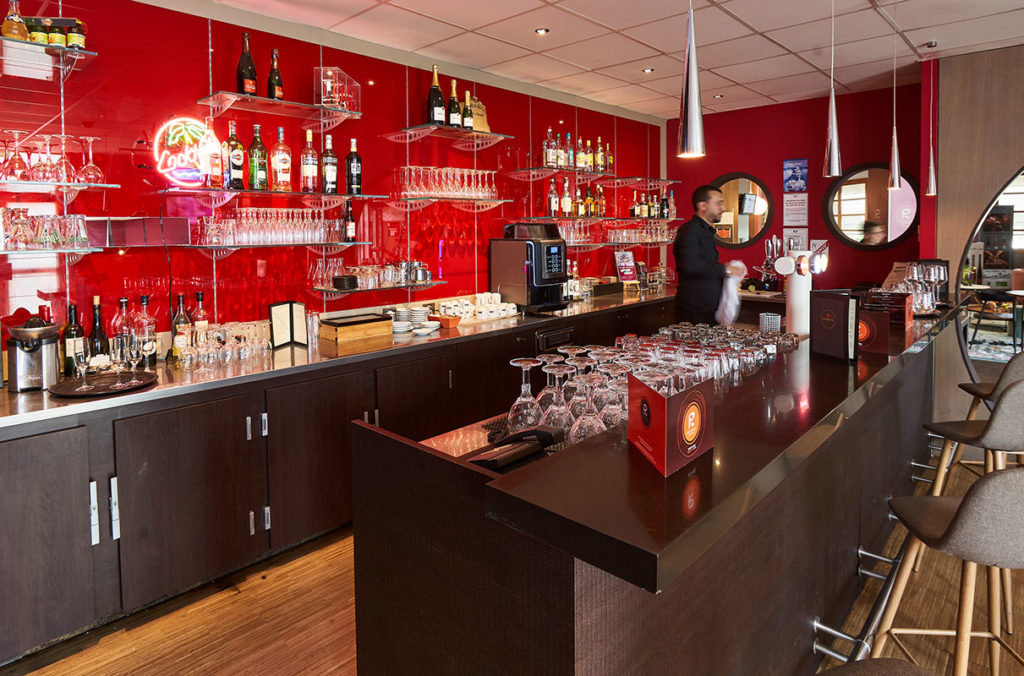 Résonance - Bar hôtel Best Western Paris Saclay