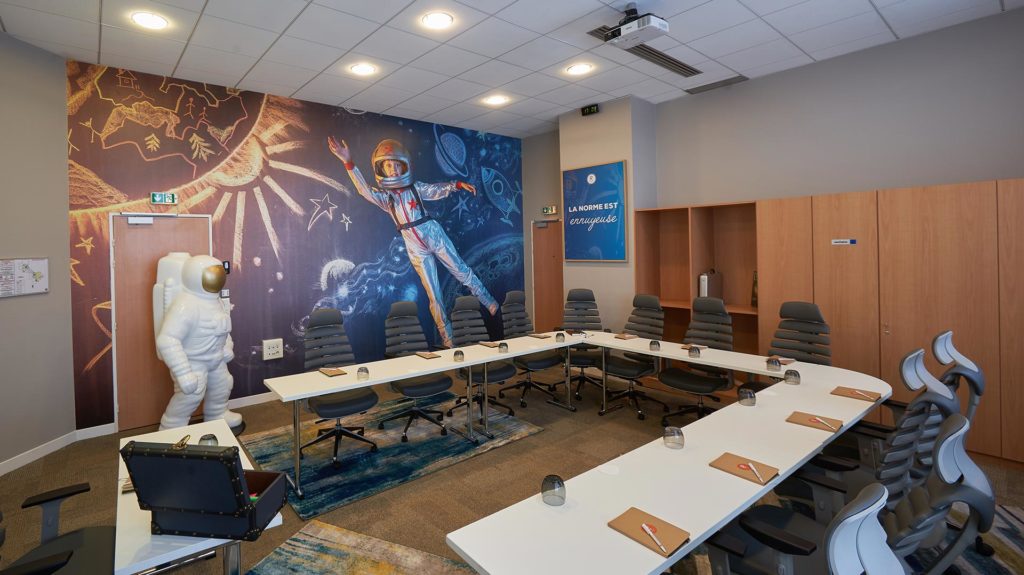 événement entreprise paris saclay - Résonance | Salle Altitude