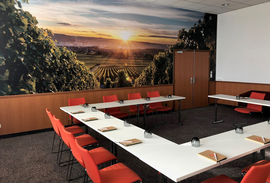 Salle de conférence Saclay - salle Domaine