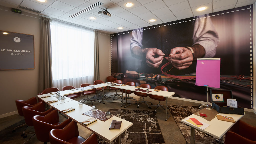 Séminaires à Saclay et événements sur mesure | Résonance | Salle Fait Main