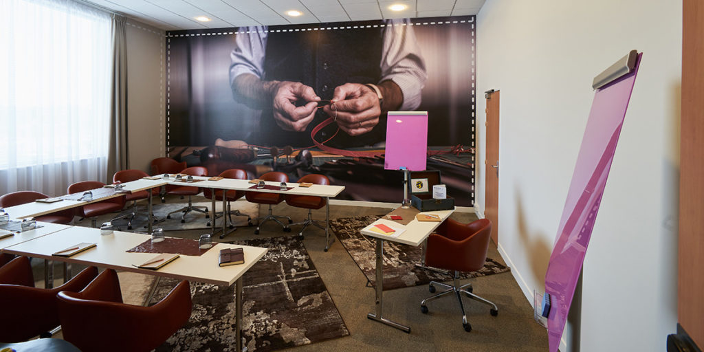 espace de coworking Saclay - salle Fait main